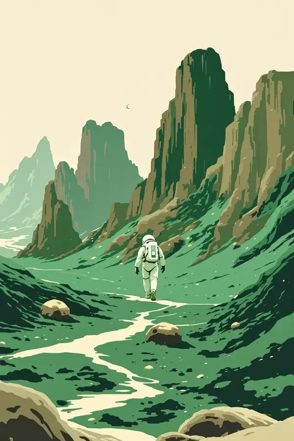 星际迷航者