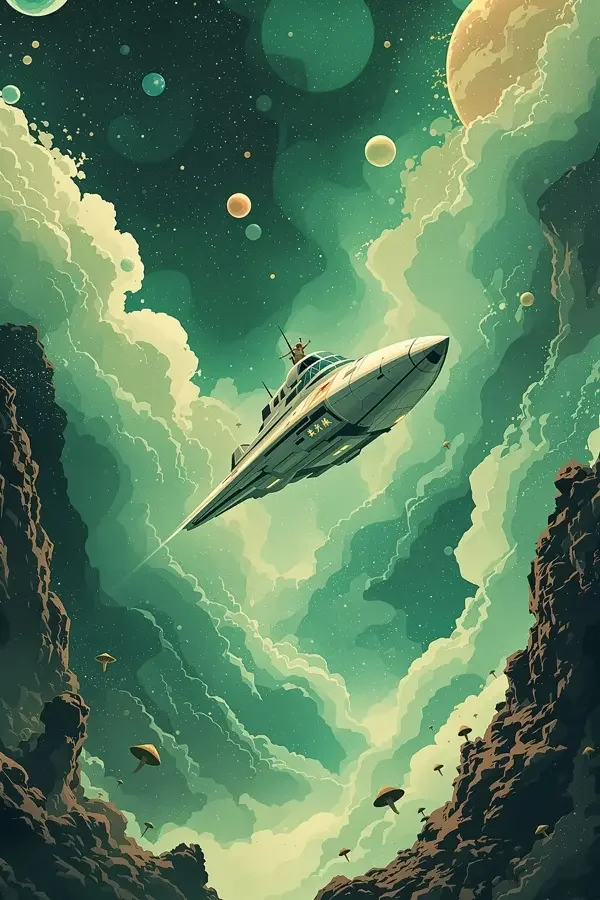 星海航迹