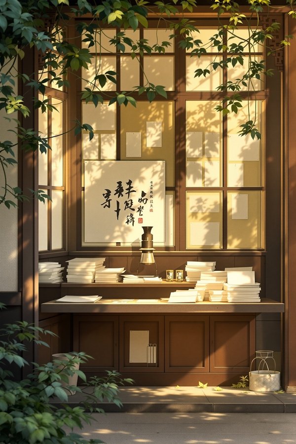 时光邮局