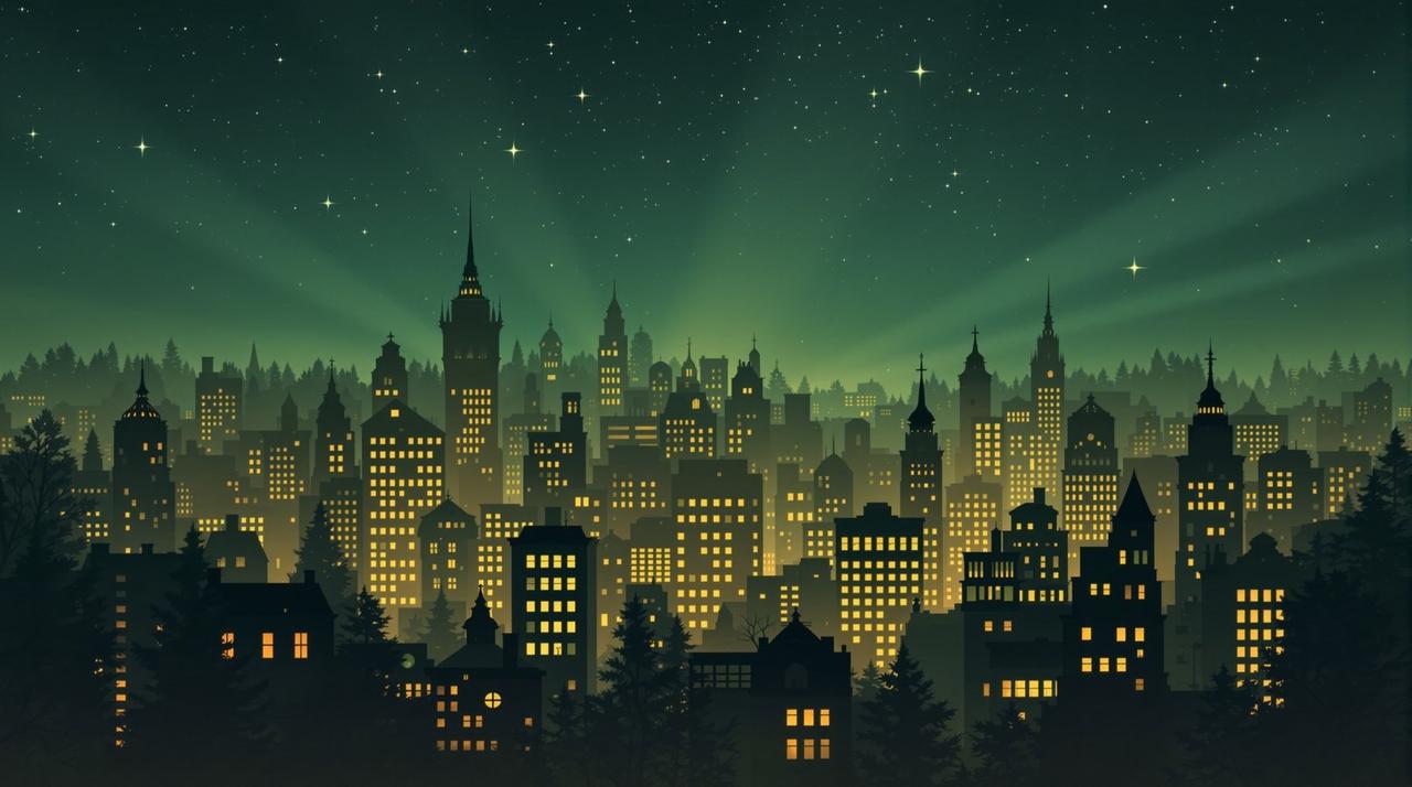 夜航星